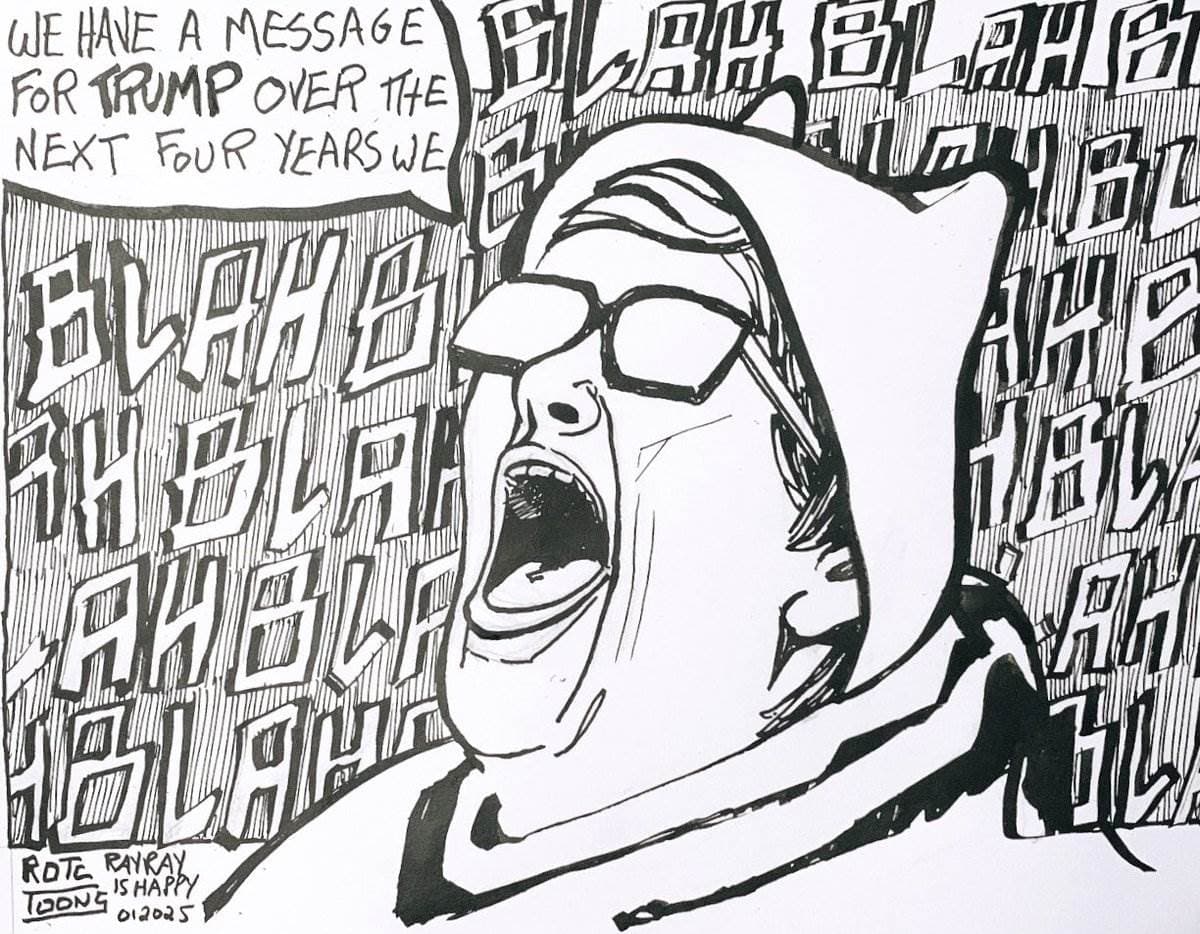 Blah blah blah