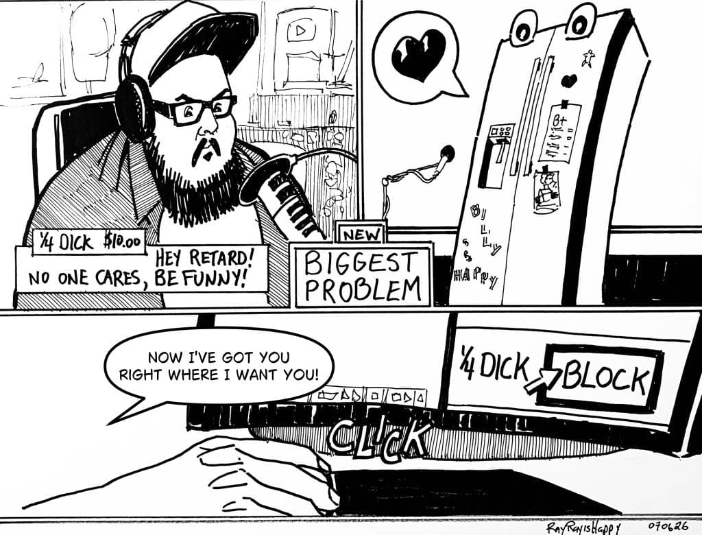Will he?... Watch the NEW BIGGEST PROBLEM!