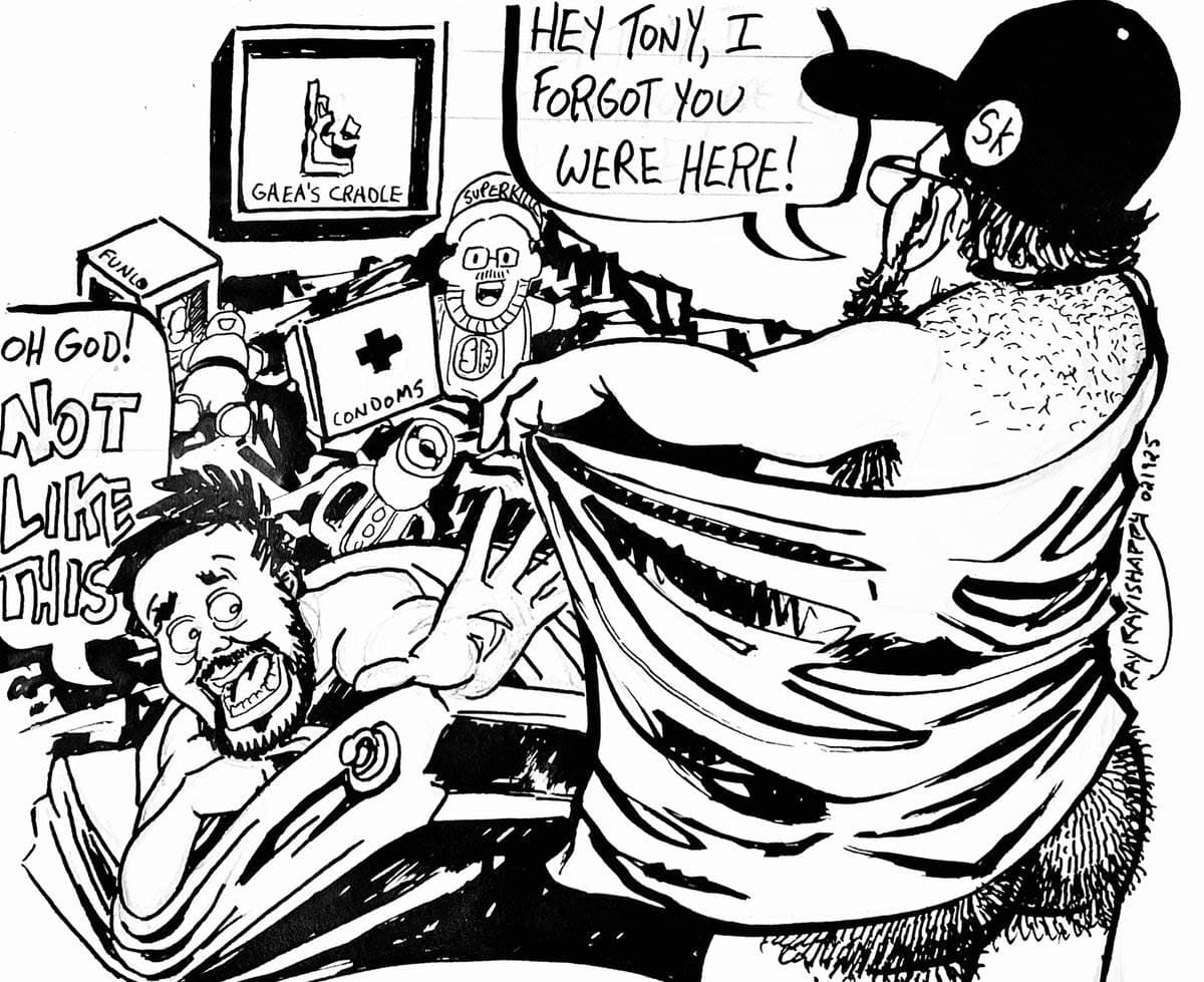 Sleepover