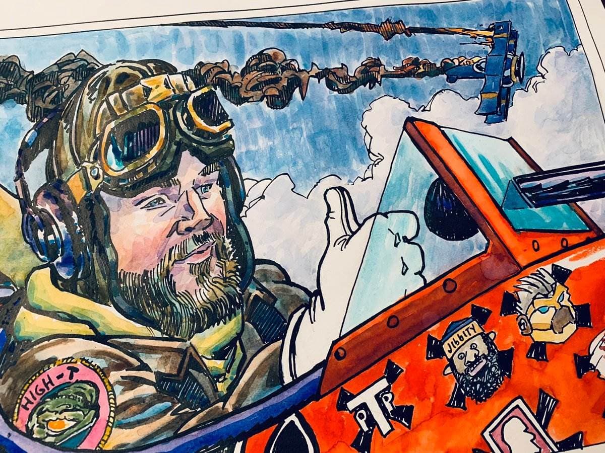 Comicsgate, EVS — picture by Ray Patrick