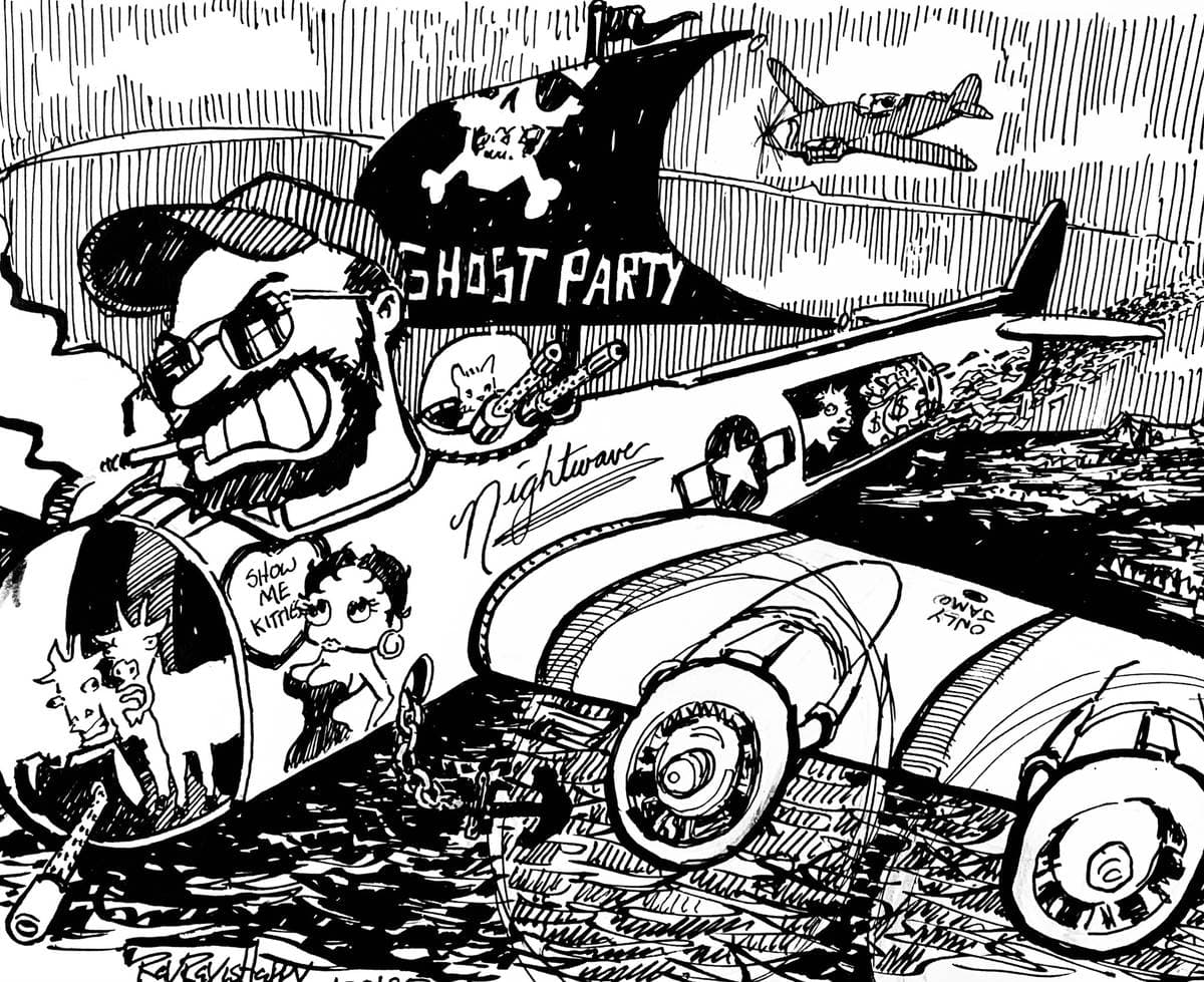 Ghost Party