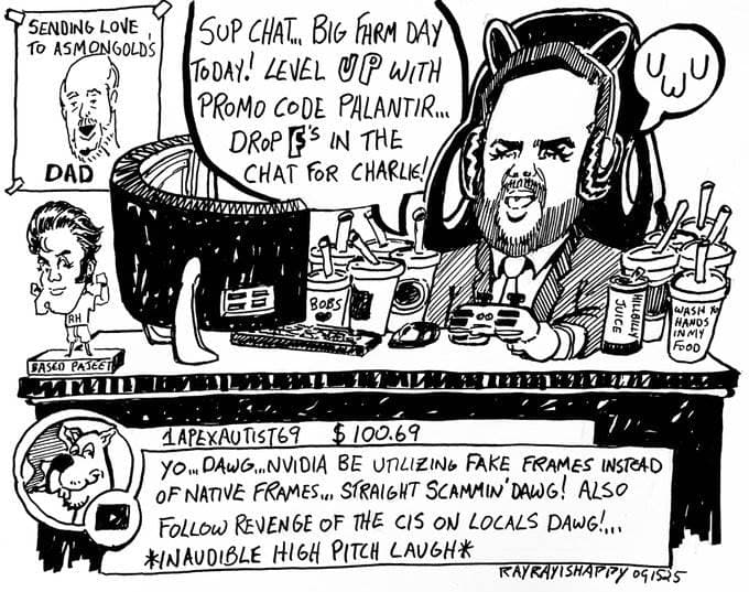 Hillbilly Gamer