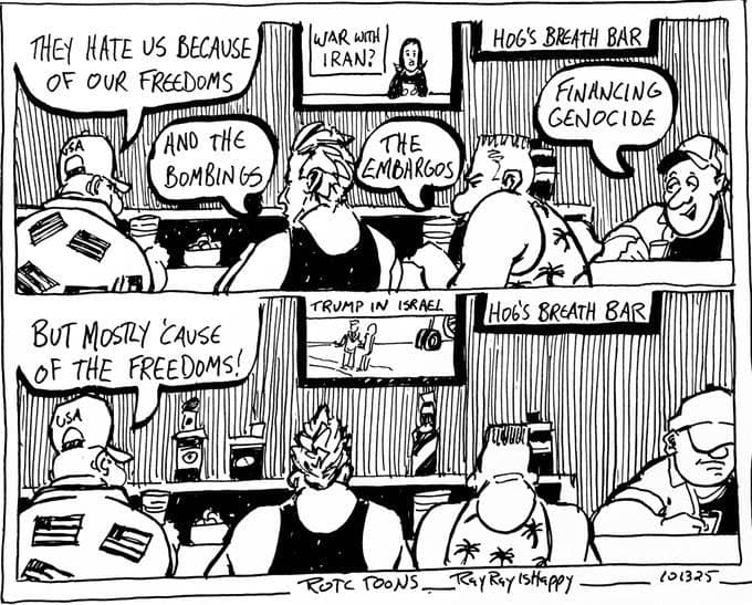 Hog's Breath Boomer