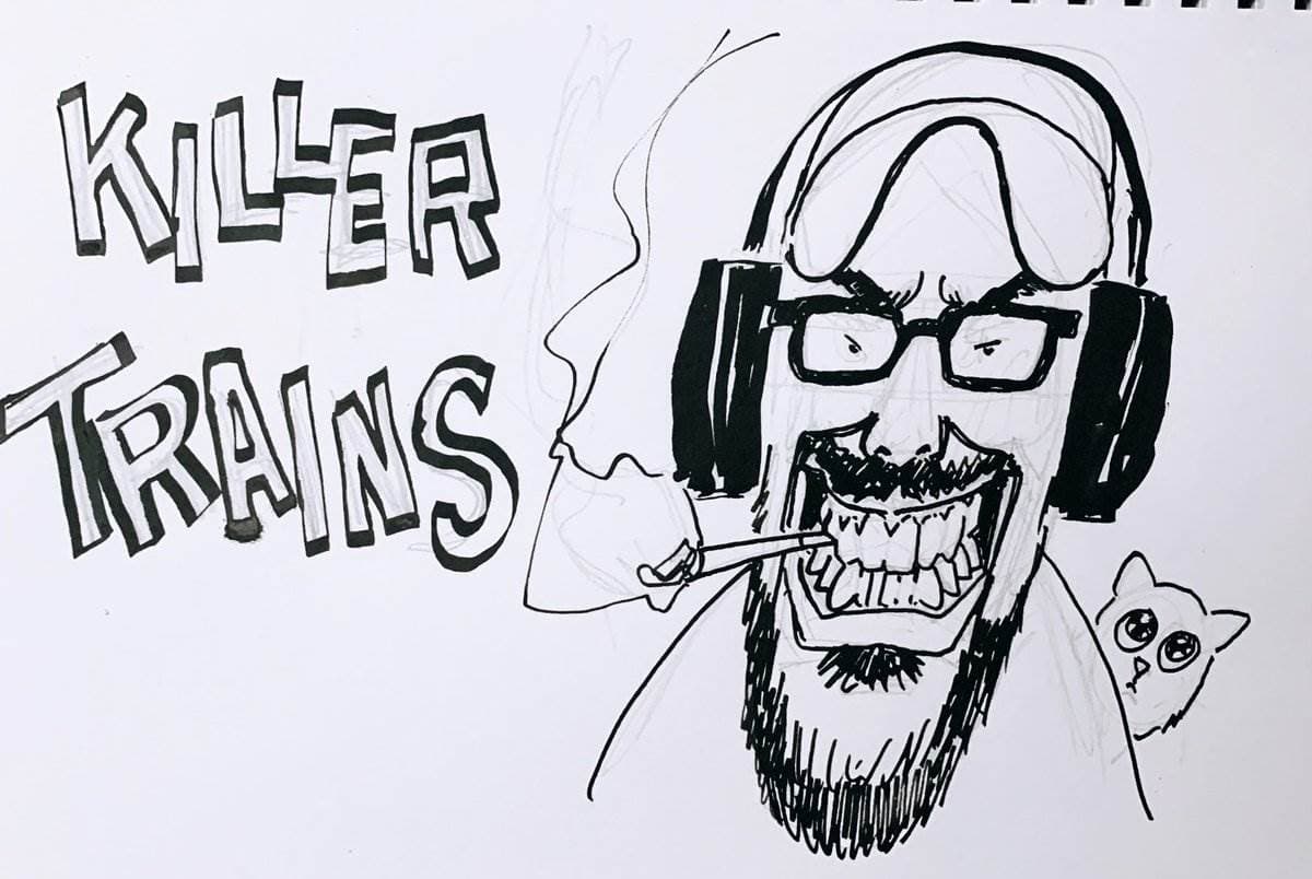 Killer Trains