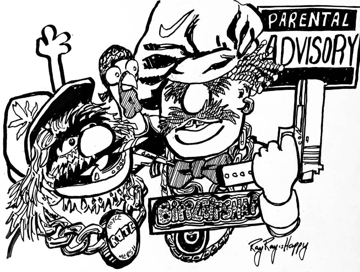 Parental advisory