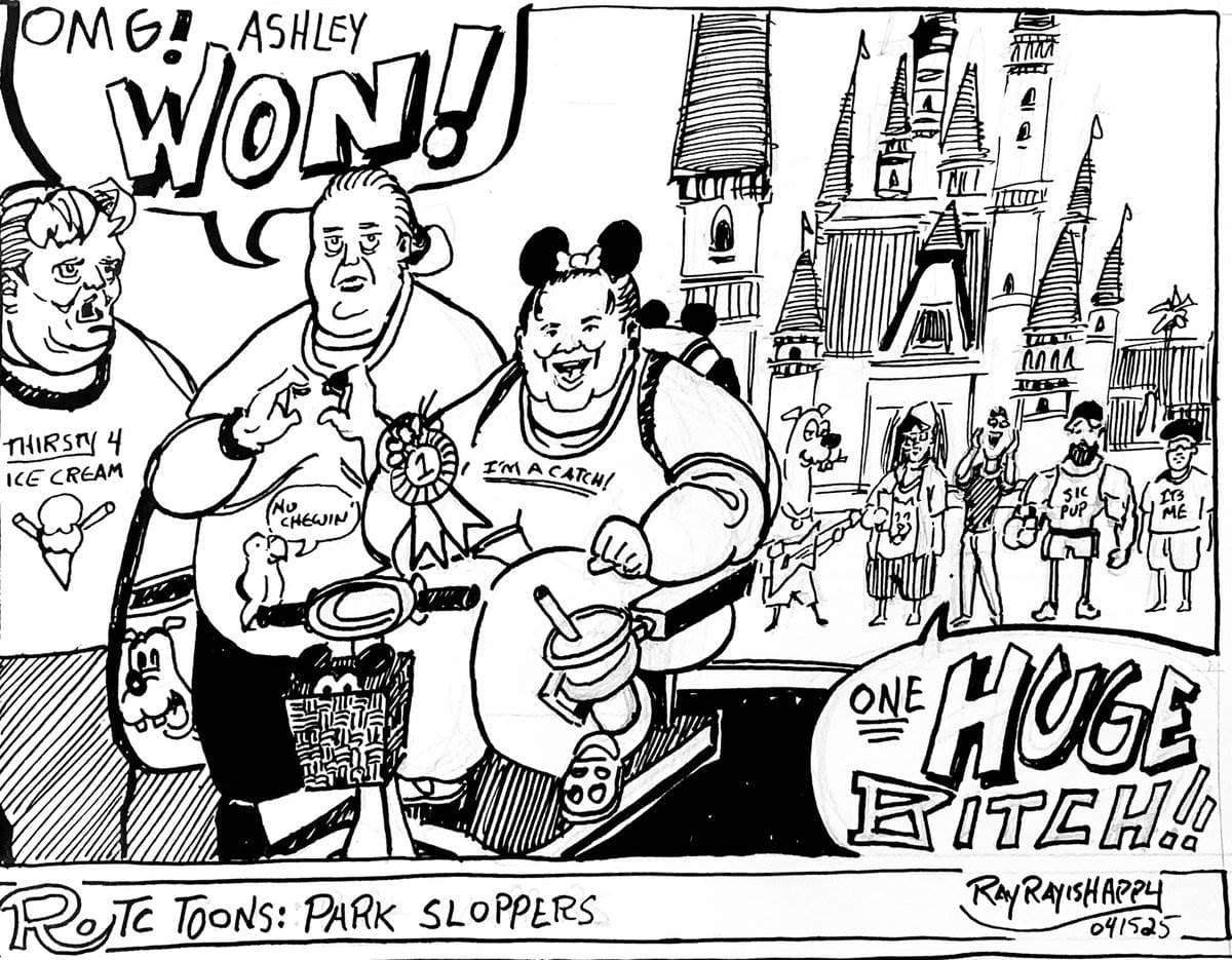 Park Sloppers