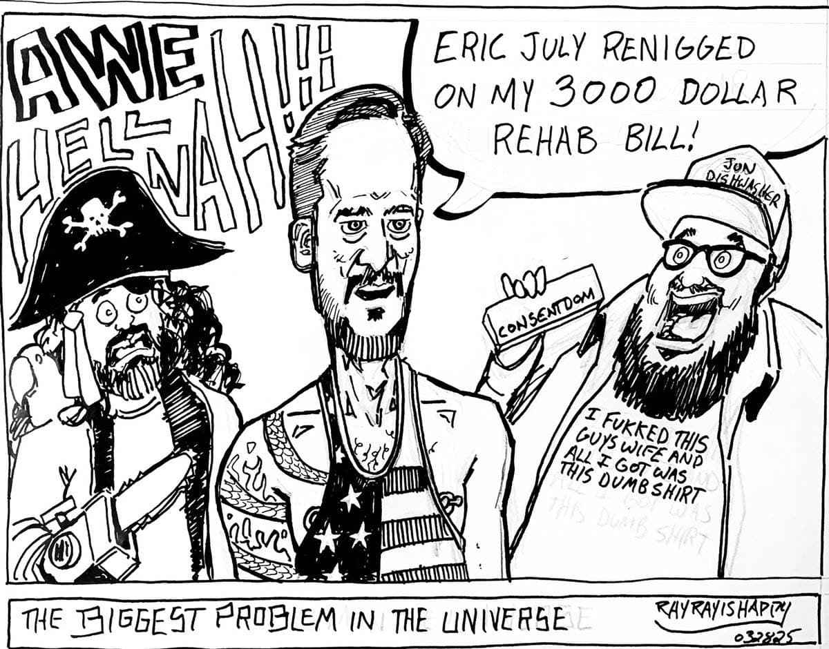 Rehab bills