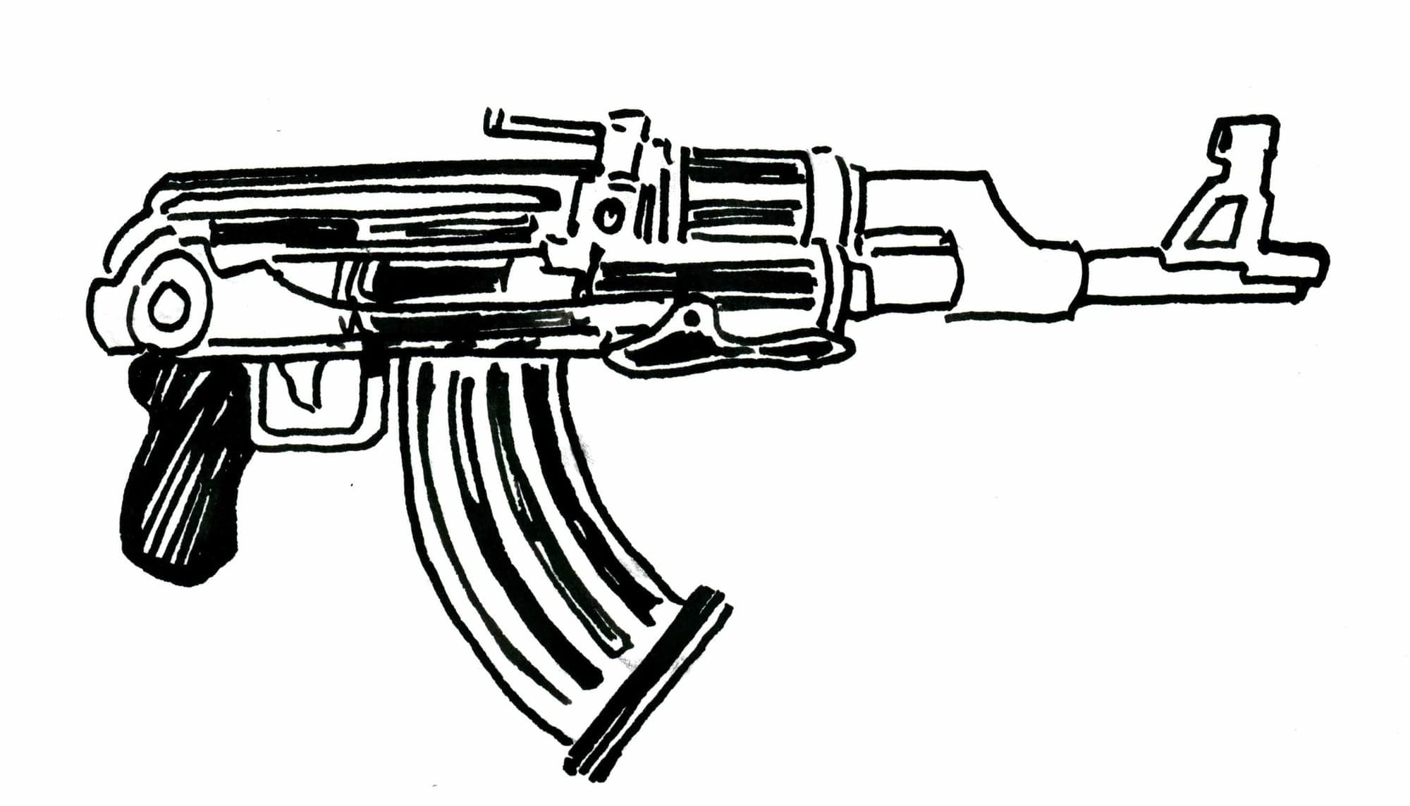 Rifle study