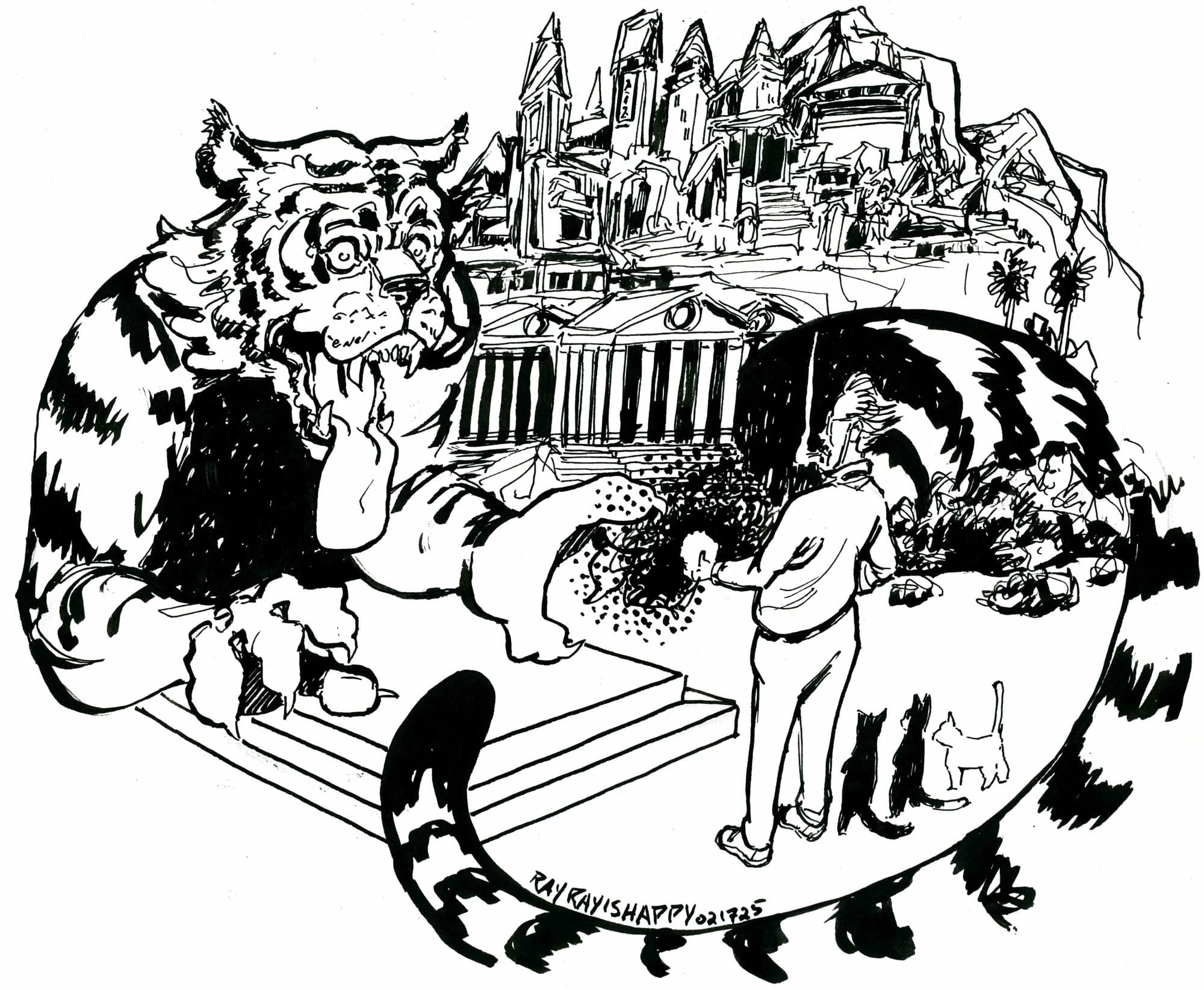 Tiger township