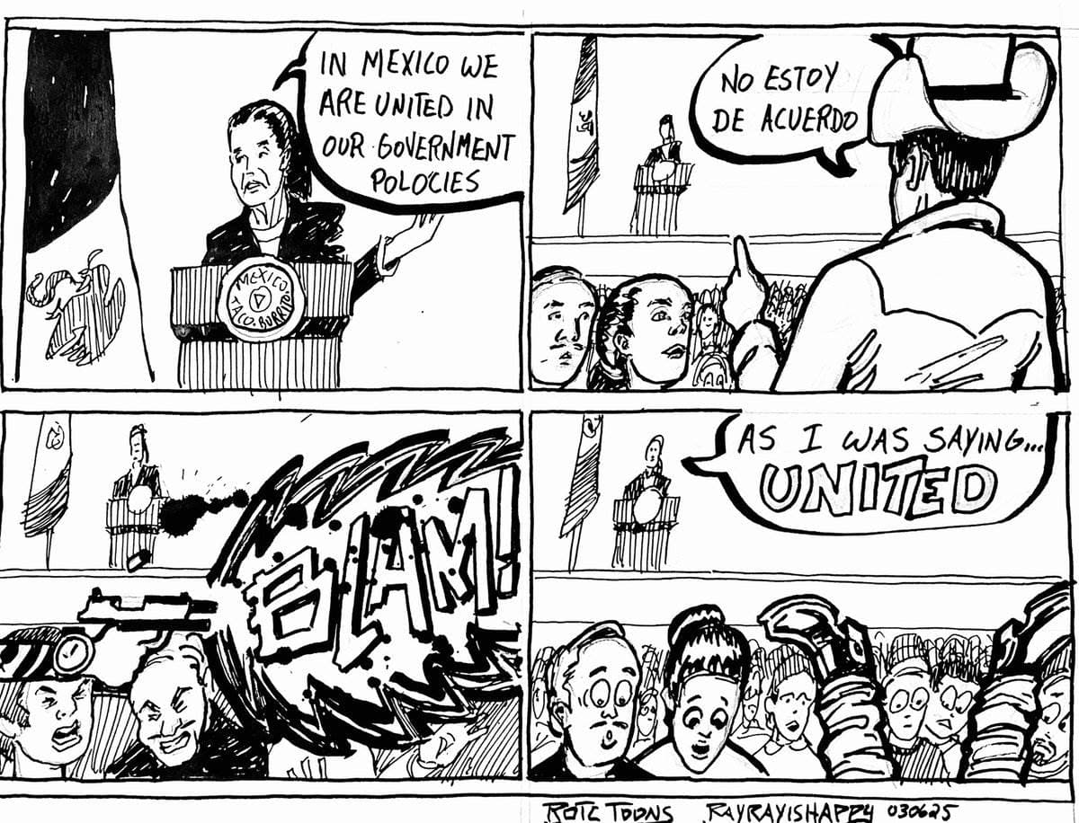 United in our government policies