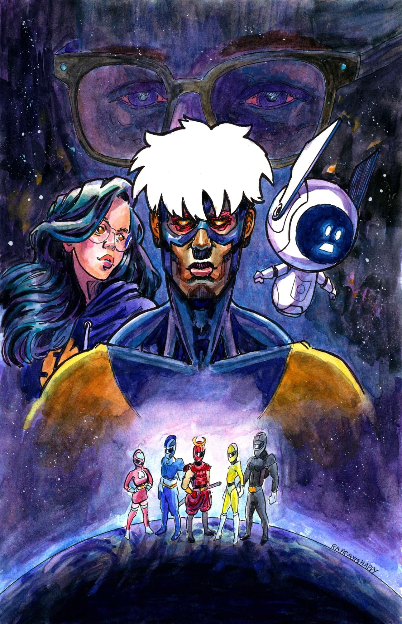 Superkillers Vol 1 cover