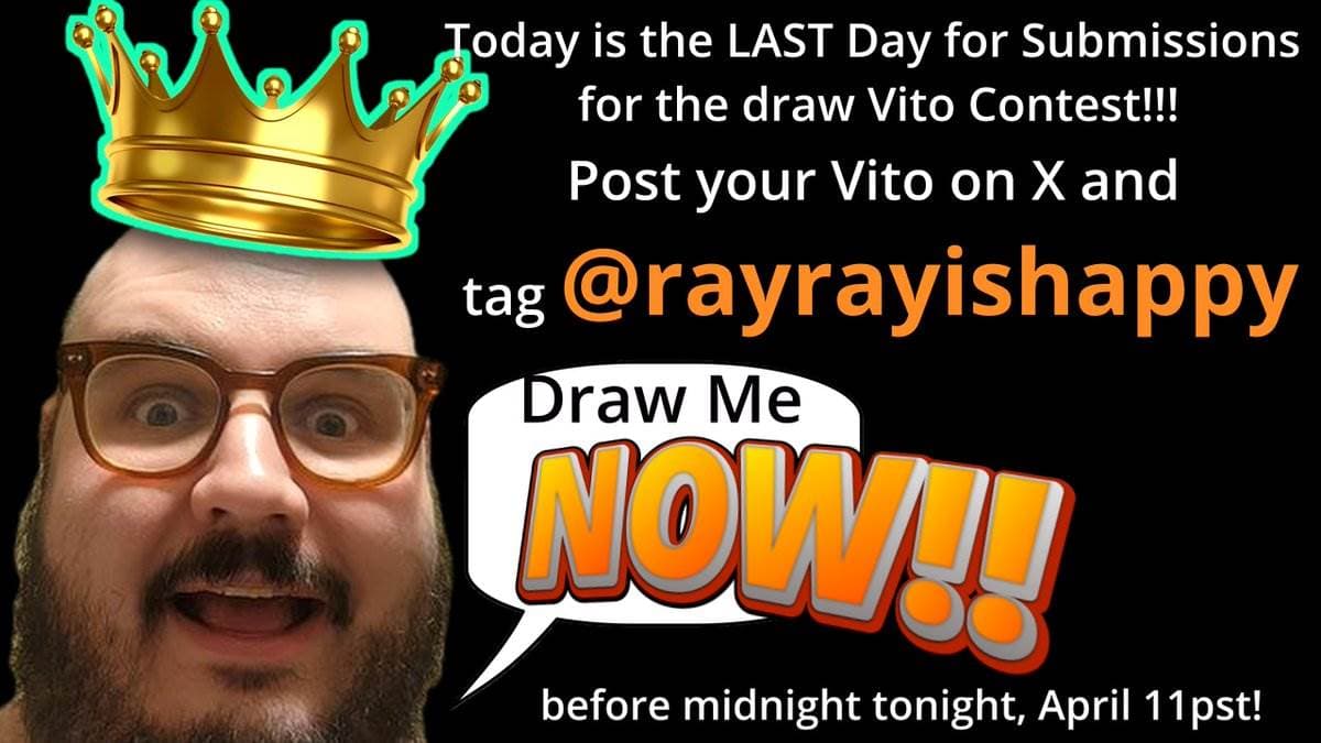 Vito — picture by Ray Patrick