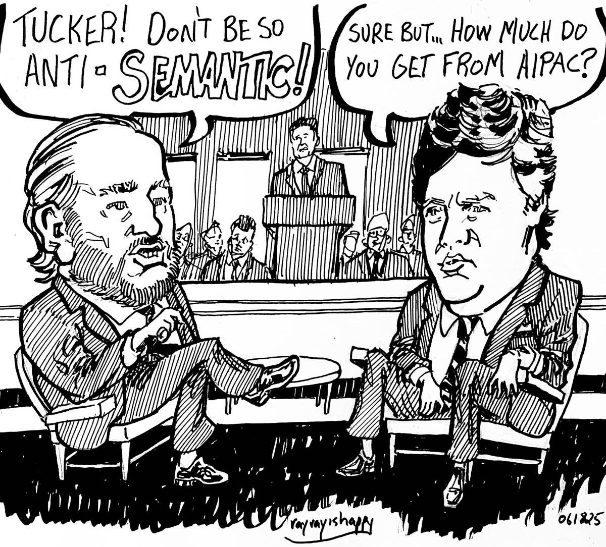 Anti-semantic