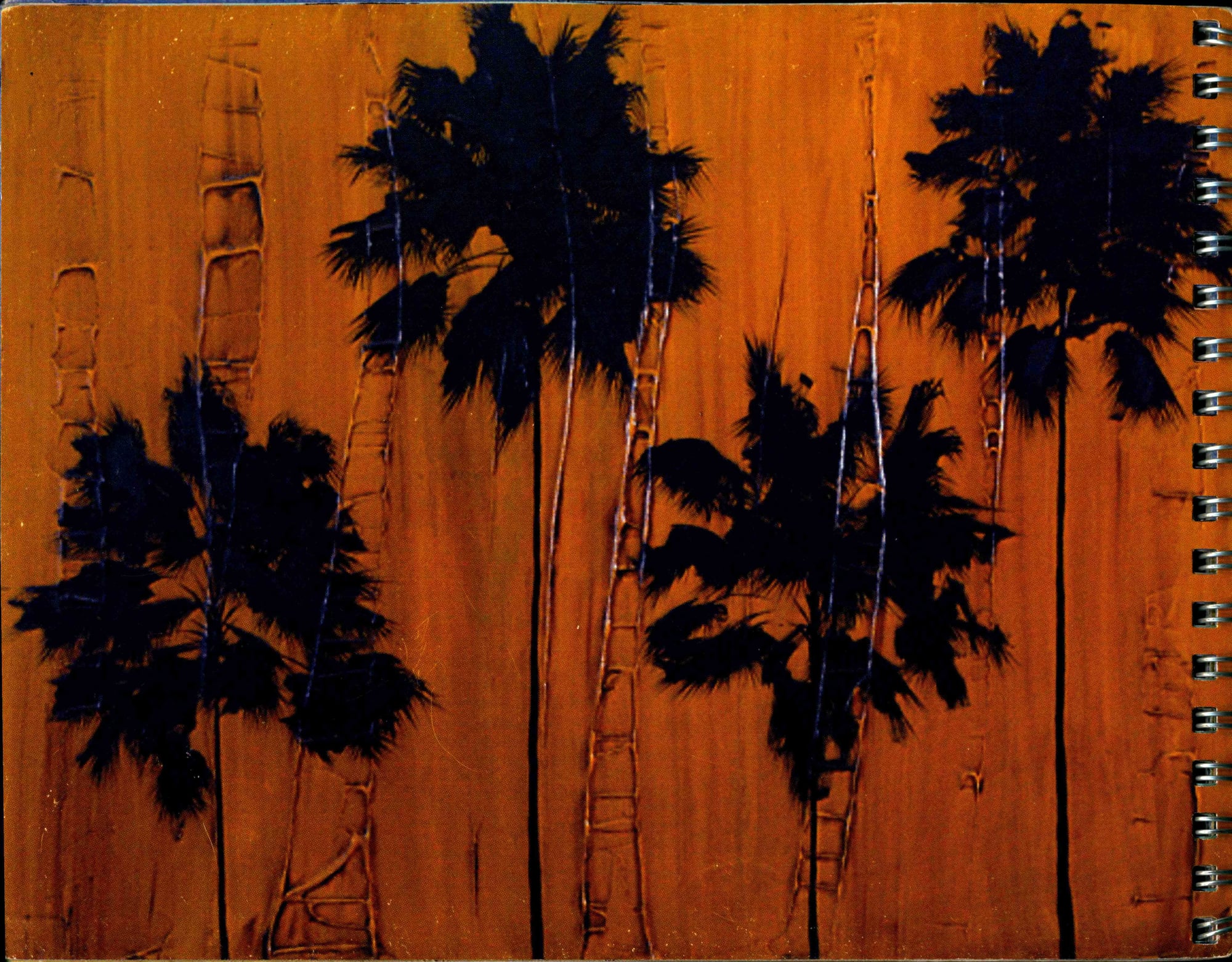 cat 7, 2026 — oil painting by Ray Patrick