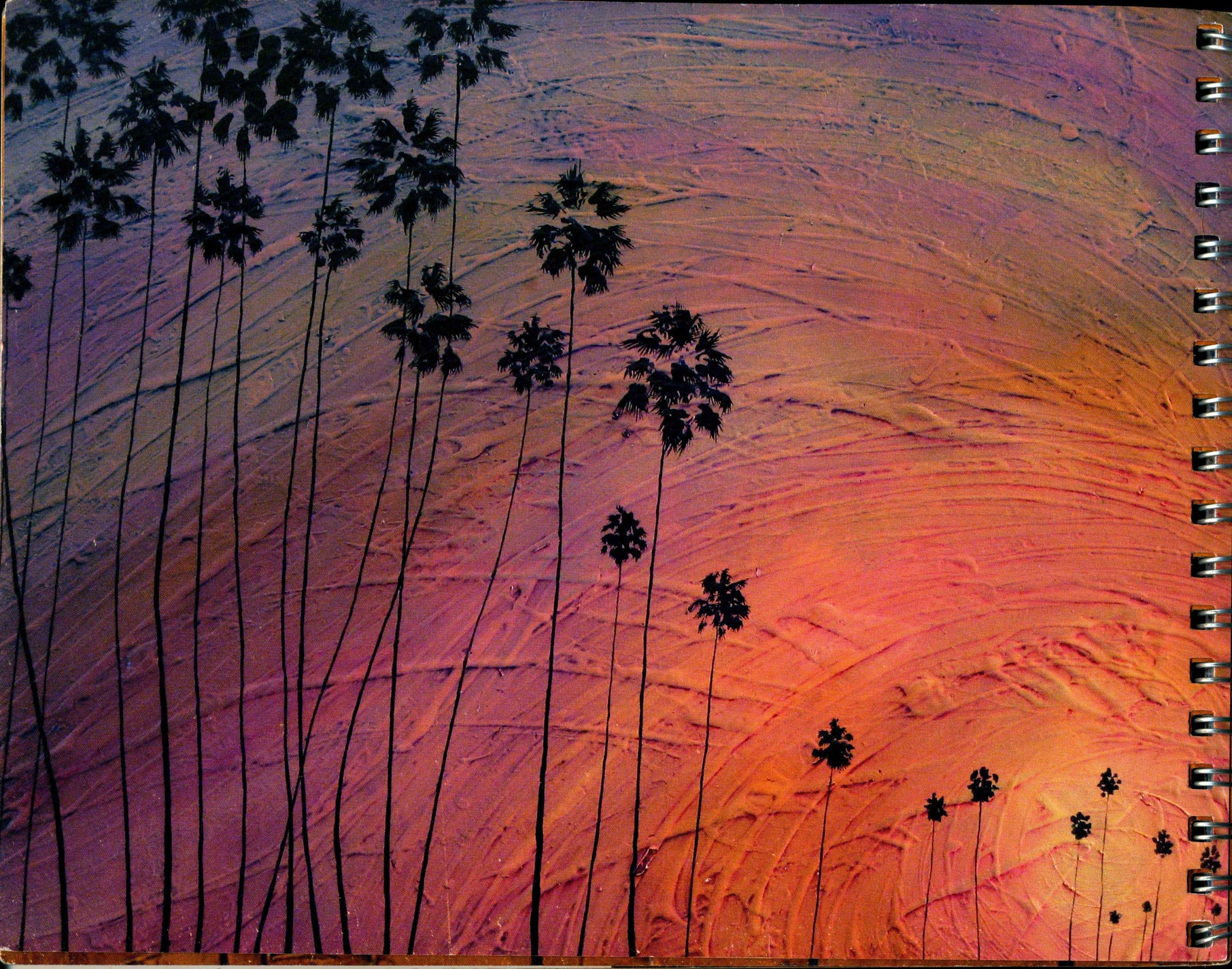 cat 9, 2026 — oil painting by Ray Patrick