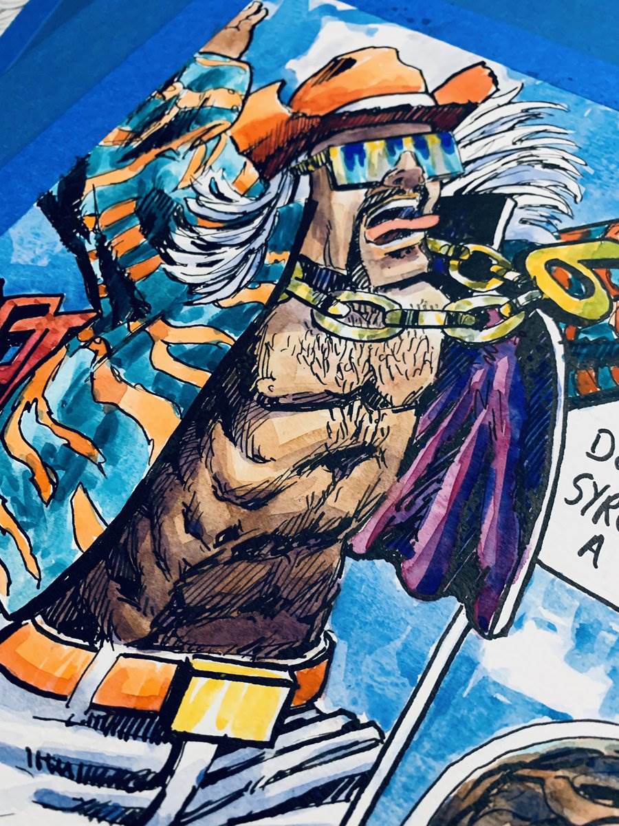 Comicsgate, MANGE DAVIS — picture by Ray Patrick