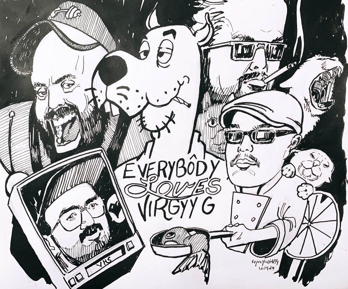 Everybody loves Virgyy G