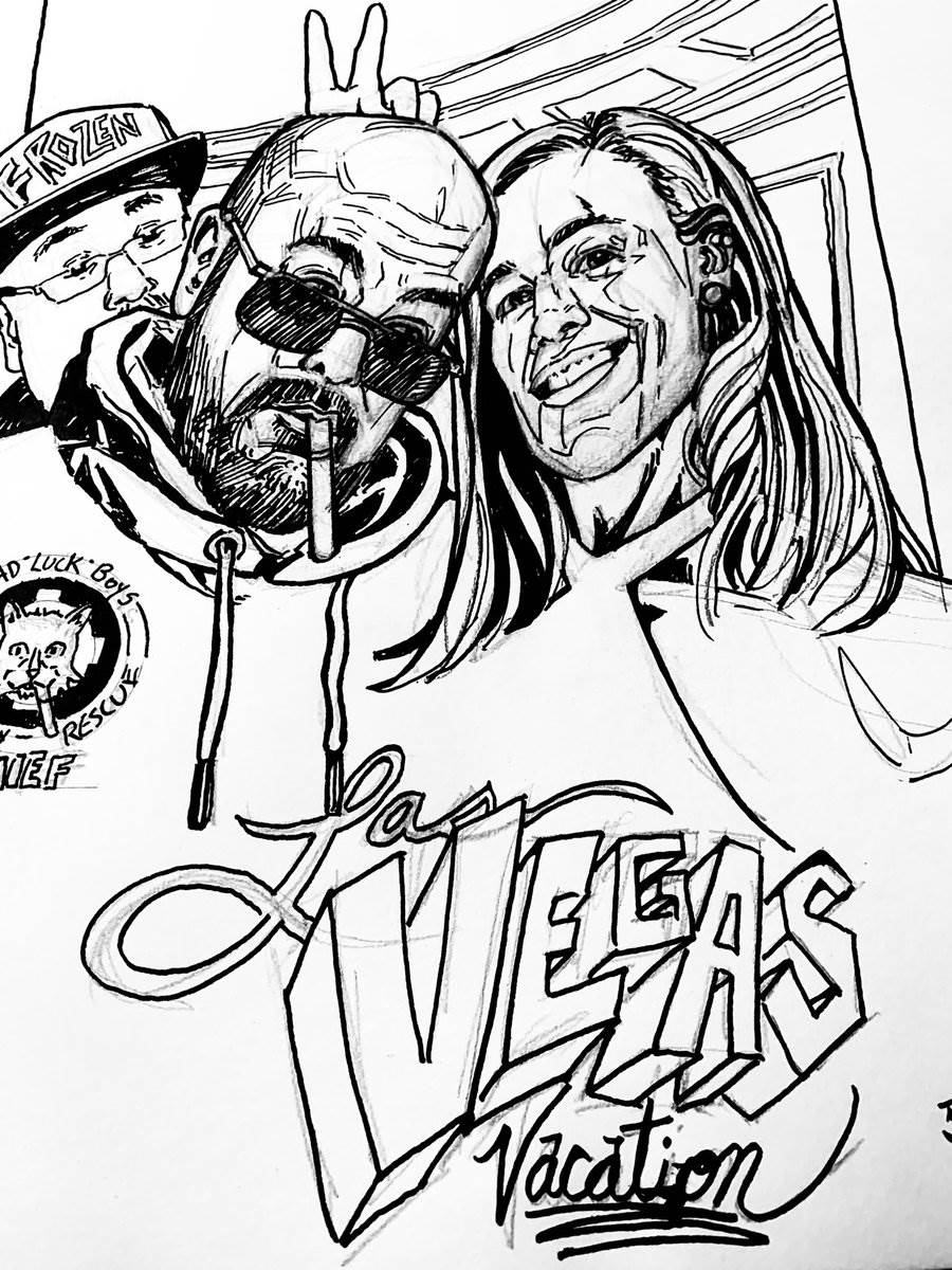 Las Vegas Vacation, 2025 — picture by Ray Patrick